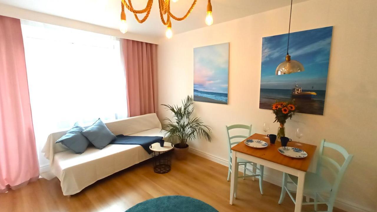 Meva Sopot Apartment Exterior photo